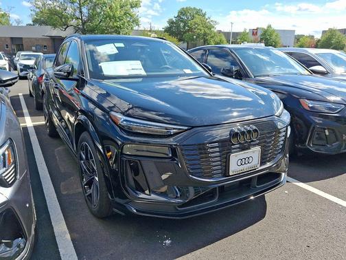 2025 Audi SQ6 e-tron Premium Plus quattro