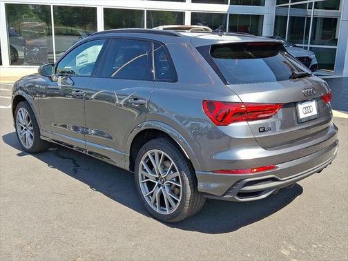 2025 Audi Q3 45 S line Premium Plus