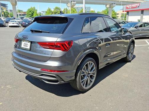 2025 Audi Q3 45 S line Premium Plus