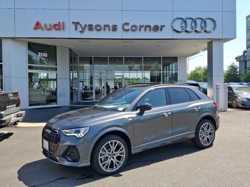 2025 Audi Q3 45 S line Premium Plus