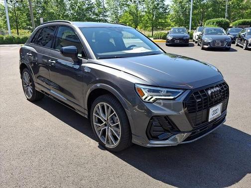 2025 Audi Q3 45 S line Premium Plus