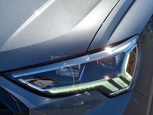 2025 Audi Q3 45 S line Premium Plus