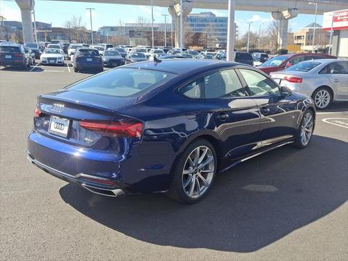 2025 Audi A5 Sportback 45 S Line Premium