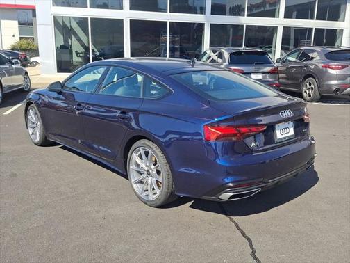 2025 Audi A5 Sportback 45 S Line Premium