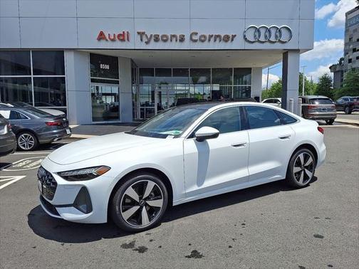 2025 Audi A5 Premium Plus