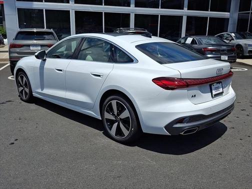 2025 Audi A5 Premium Plus