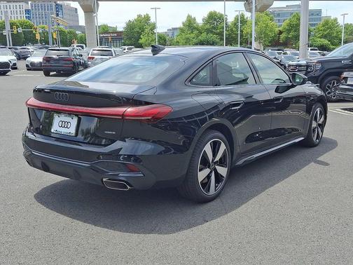 Mythos Black Metallic 2026 Audi A5 Premium Plus TFSI quattro S tronic
