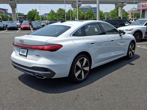 2025 Audi A5 Prestige