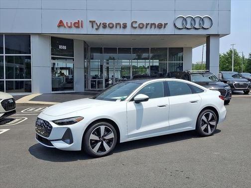 2025 Audi A5 Prestige