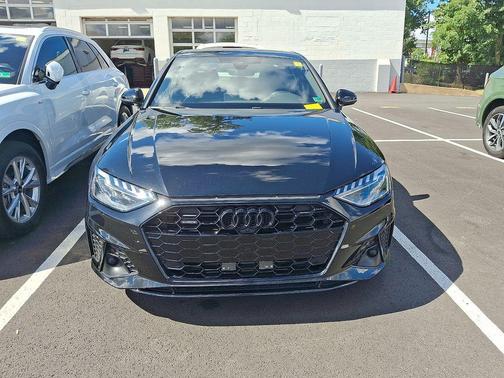2023 Audi A4 45 S line Premium Plus