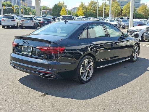 2023 Audi A4 45 S line Premium Plus