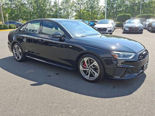 2023 Audi A4 45 S line Premium Plus