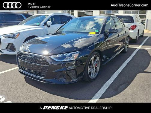 2023 Audi A4 45 S line Premium Plus