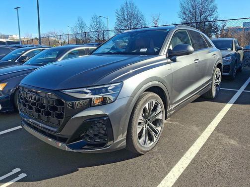 2026 Audi Q8 55 Prestige