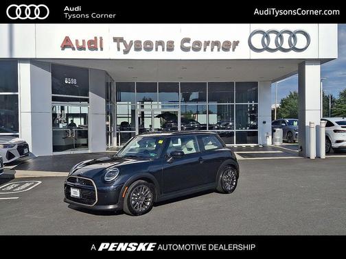 2025 MINI Hardtop Cooper