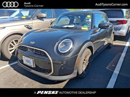 2025 MINI Hardtop Cooper