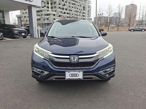 2015 Honda CR-V Touring