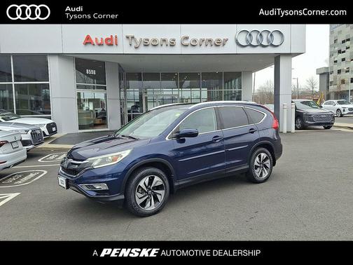 2015 Honda CR-V Touring