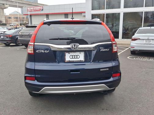 2015 Honda CR-V Touring