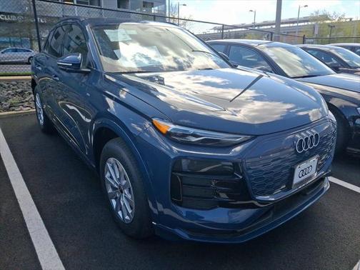 2025 Audi Q6 e-tron Premium