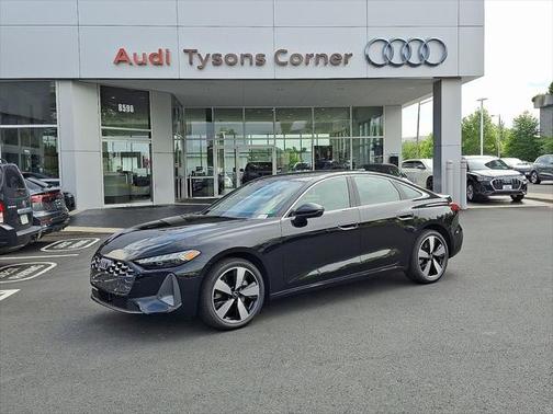 2025 Audi A5 Premium Plus