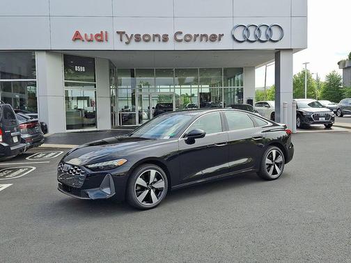 2025 Audi A5 Premium Plus