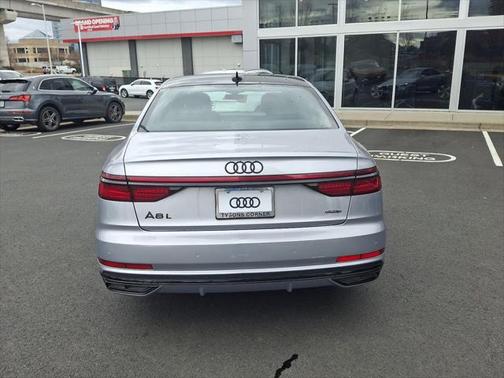 2021 Audi A8 L 55