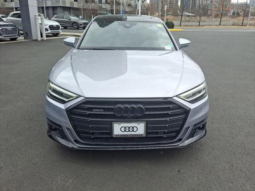 2021 Audi A8 L 55