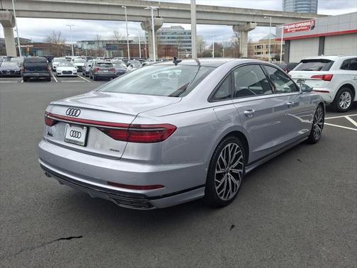 2021 Audi A8 L 55