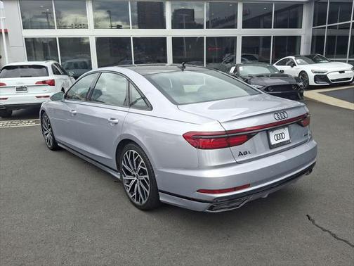 2021 Audi A8 L 55