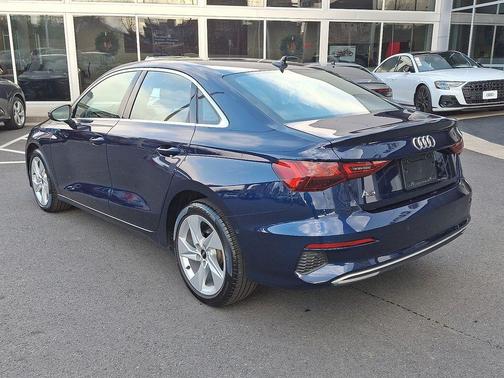 2023 Audi A3 Premium