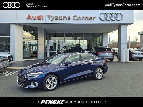 2023 Audi A3 Premium