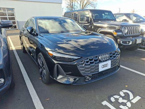 2025 Audi A5 Premium Plus TFSI quattro S tronic