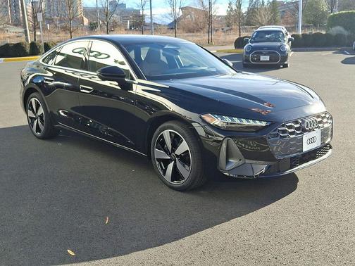 2025 Audi A5 Premium Plus TFSI quattro S tronic