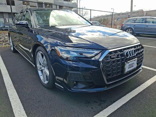 2026 Audi A8 55 TFSI quattro Tiptronic