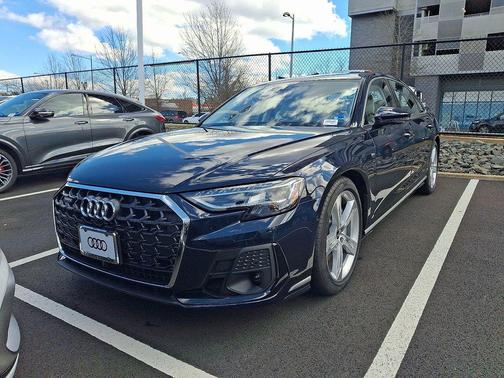 2026 Audi A8 55 TFSI quattro Tiptronic