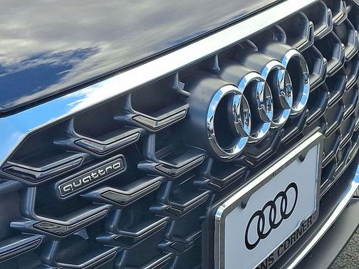 2026 Audi A8 55 TFSI quattro Tiptronic