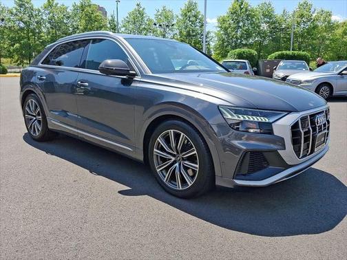 2023 Audi SQ8 4.0T Prestige