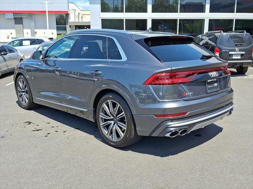2023 Audi SQ8 4.0T Prestige