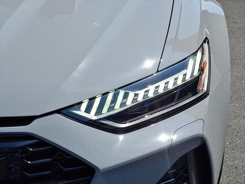 2025 Audi RS 6 Avant 4.0T