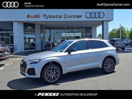 2024 Audi SQ5 3.0T Premium Plus
