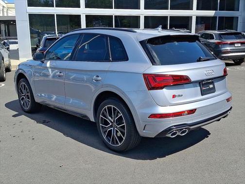 2024 Audi SQ5 3.0T Premium Plus