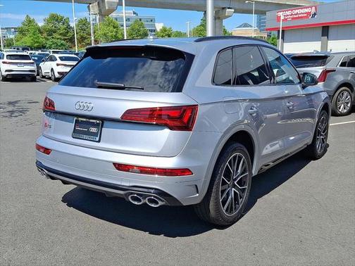 2024 Audi SQ5 3.0T Premium Plus