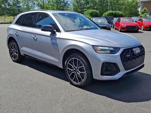 2024 Audi SQ5 3.0T Premium Plus