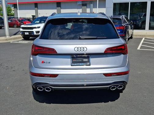 2024 Audi SQ5 3.0T Premium Plus