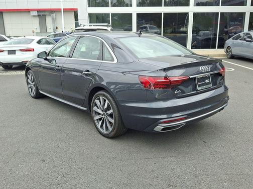 2021 Audi A4 40 Premium