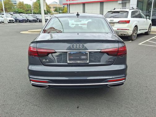 2021 Audi A4 40 Premium
