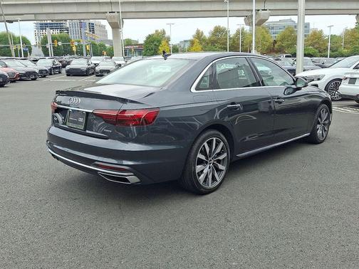 2021 Audi A4 40 Premium