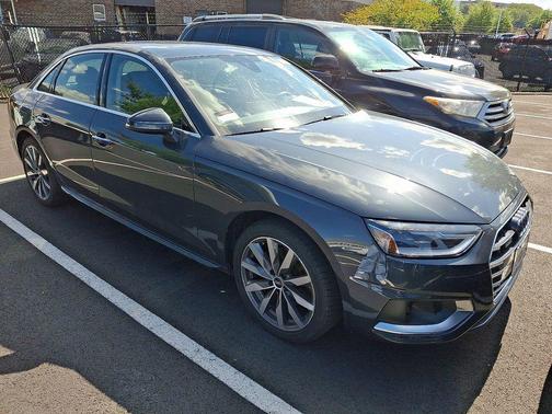 2021 Audi A4 40 Premium