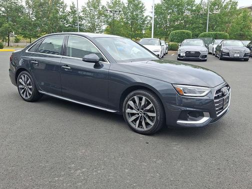2021 Audi A4 40 Premium